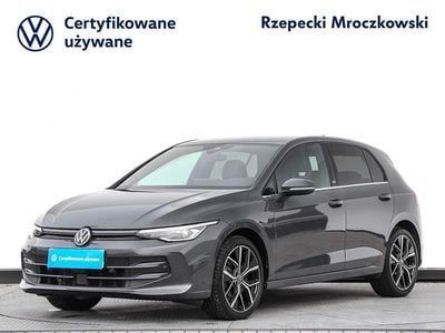 Używany VW Golf VIII 150 KM (110 kW) 2024