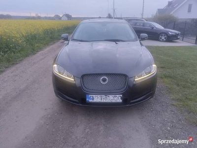 używany Jaguar XF 2.0T