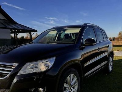 Używany 2008 VW Tiguan SUV | 27 000 zł (Uczciwa cena)