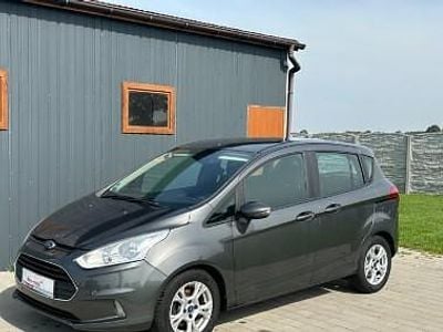 używany Ford B-MAX 