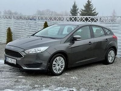 używany Ford Focus III