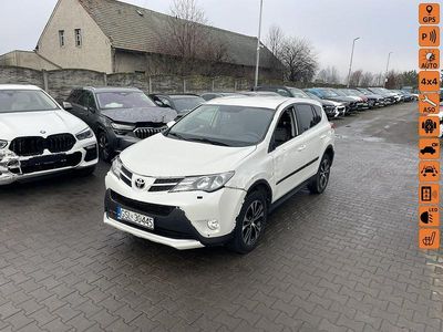 Biały Używany 2015 Toyota RAV4 SUV | 28 900 zł