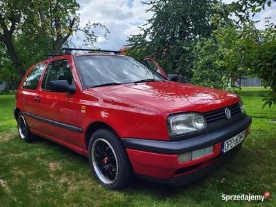 Używany 1995 VW Golf III | 8999 zł