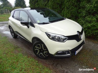 używany Renault Captur 1.5 Dci Automat EDC Piękny