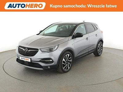 Używany Opel Grandland X 177 KM (130 kW) 2018 Szary SUV