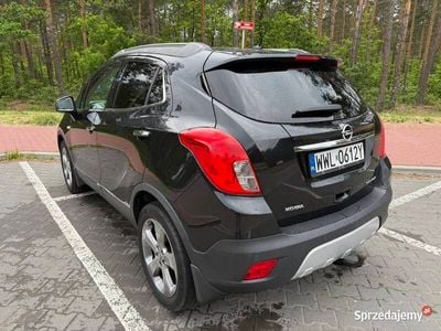 Opel Mokka X