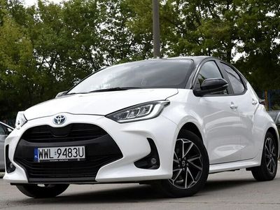 Toyota Yaris Hybrid