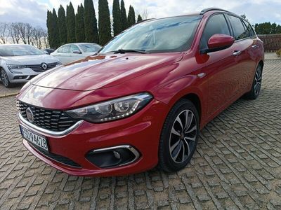 używany Fiat Tipo 1.6dm 120KM 2018r. 75 750km