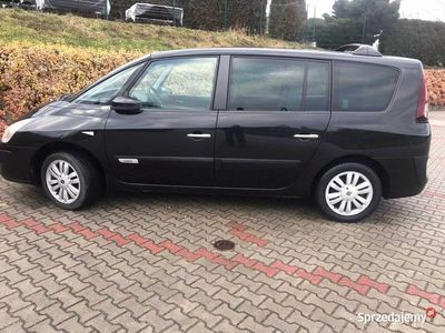 Używany 2007 Renault Grand Espace Initiale Paris Minivan | 12 400 zł