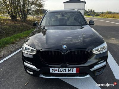 używany BMW X3 Xline sport M 3.0 i mod 2019