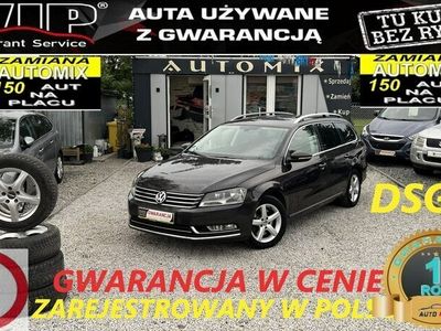 Brązowy (metalik, perła) Używany 2010 VW Passat Sedan/Limuzyna | 26 900 zł