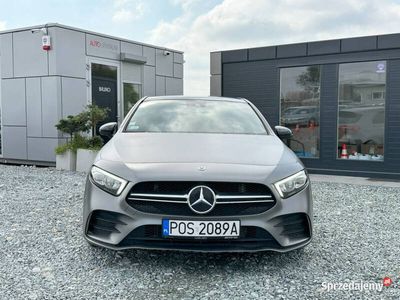 używany Mercedes A35 AMG A 35 AMG306KM 7G-DCT Alcantara, Salon P... A 35 AMG306KM 7G-DCT Alcantara, Salon P...