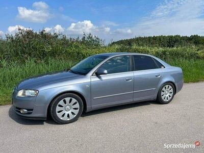 Używany Audi A4 116 KM (85 kW) 2006 Szary Sedan/Limuzyna