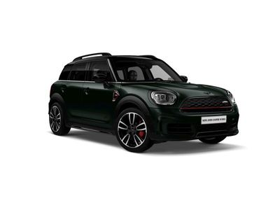 używany Mini John Cooper Works Countryman Cooper Works ALL4