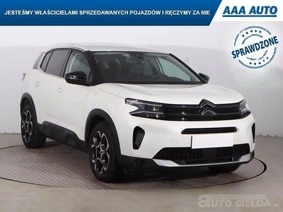 Używany Citroën C5 Aircross 2024 Biały SUV