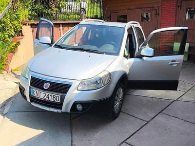 Fiat Sedici