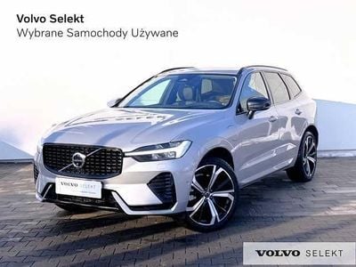 Srebrny Używany 2025 Volvo XC60 SUV | 259 900 zł