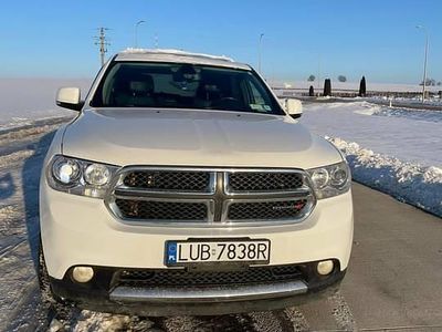 Używany Dodge Durango 2013 Biały SUV
