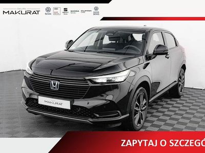 Czarny Używany 2022 Honda HR-V SUV | 99 850 zł