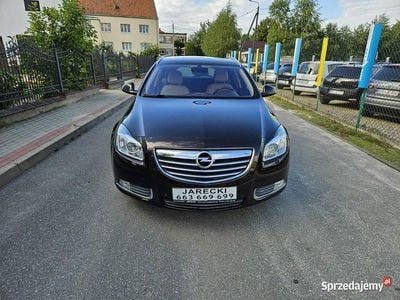 Używany Opel Insignia 220 KM (161 kW) 2012 Brązowy (metalik) Kombi
