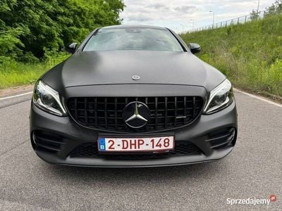 Mercedes C180