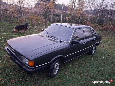 Używany 1979 Audi 80 | 5000 zł