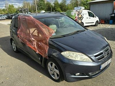 Używany Honda FR-V 140 KM (102 kW) 2005 Szary Minivan
