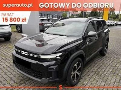 Brązowy Nowe 2025 Dacia Bigster Expression SUV | 109 500 zł