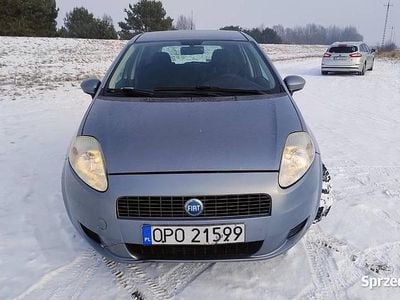 używany Fiat Grande Punto 2007 1.4 LPG