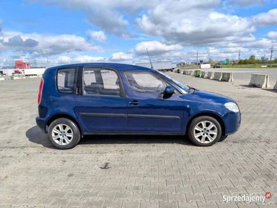Skoda Roomster
