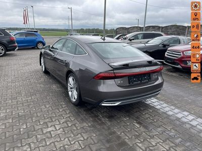 używany Audi A7 2dm 204KM 2022r. 18 800km