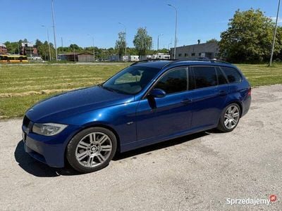 Używany BMW 330 Shadowline 2006