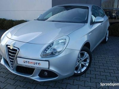 Używany Alfa Romeo Giulietta 105 KM (77 kW) 2013 Srebrny (metalik) Hatchback