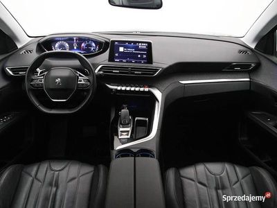 Niebieski Używany 2019 Peugeot 5008 Allure Minivan | 87 499 zł (Drogi)