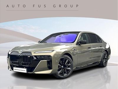 Lakierowanie specjalne bmw individual Używany 2025 BMW M760e Comfort Edition Sedan/Limuzyna | 669 900 zł