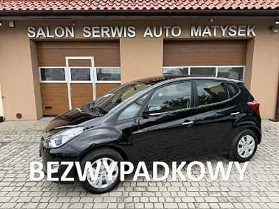 używany Hyundai ix20 1.4dm 90KM 2012r. 111 000km