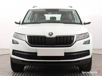 Używany Skoda Kodiaq 2017 Biały SUV