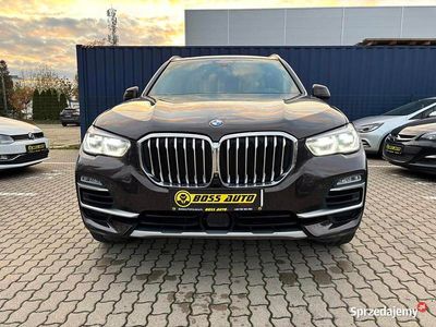 Brązowy Używany 2019 BMW X5 SUV | 185 000 zł (Drogi)