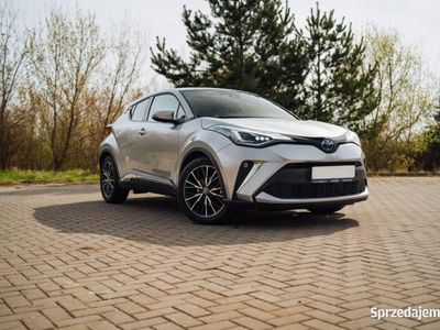 używany Toyota C-HR 2.0 Hybrid