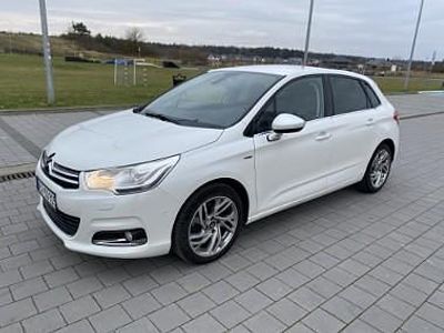 używany Citroën C4 II I właściciel/oryginał/exclusive