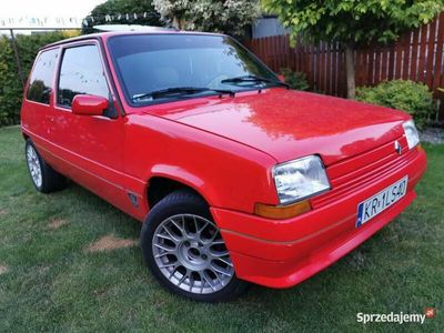 używany Renault R5