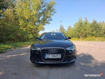 Używany 2012 Audi A6 | 51 900 zł (Dość drogi)