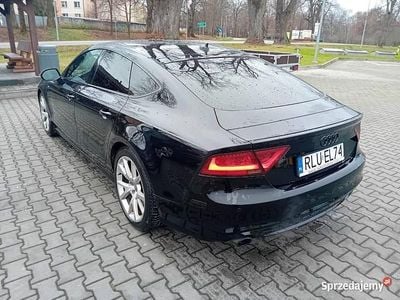 Używany 2012 Audi A7 | 67 900 zł (Dość drogi)