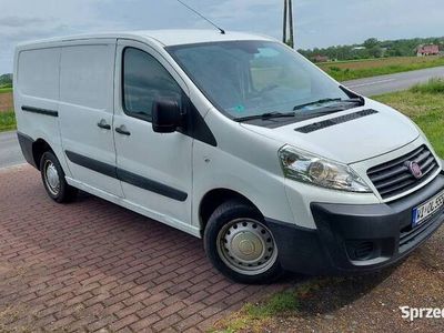 używany Fiat Scudo Scudo 2.0 multijet L2H1 2011 rok2.0 multijet L2H1 2011 rok