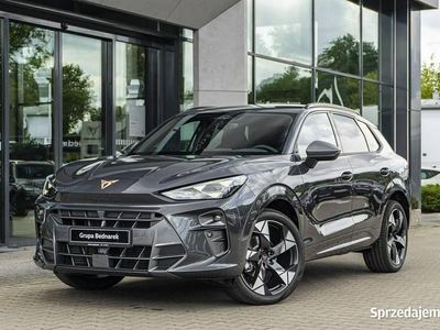 Nowe Cupra Terramar 2026 Szary SUV