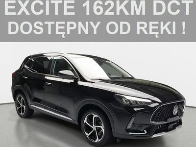 Czarny (metalik) Używany 2023 MG HS Excite SUV | 117 450 zł
