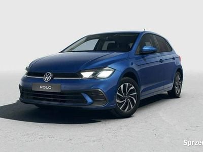 Niebieski Nowe 2026 VW Polo Life Hatchback | 88 300 zł