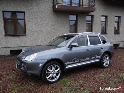 używany Porsche Cayenne S 