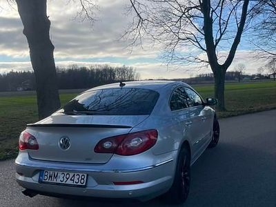 Srebrny Używany 2009 VW Passat Sedan/Limuzyna | 29 900 zł