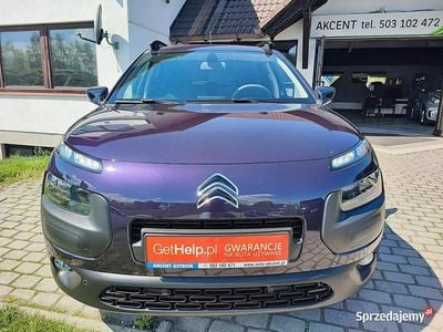 Citroën C4 Cactus